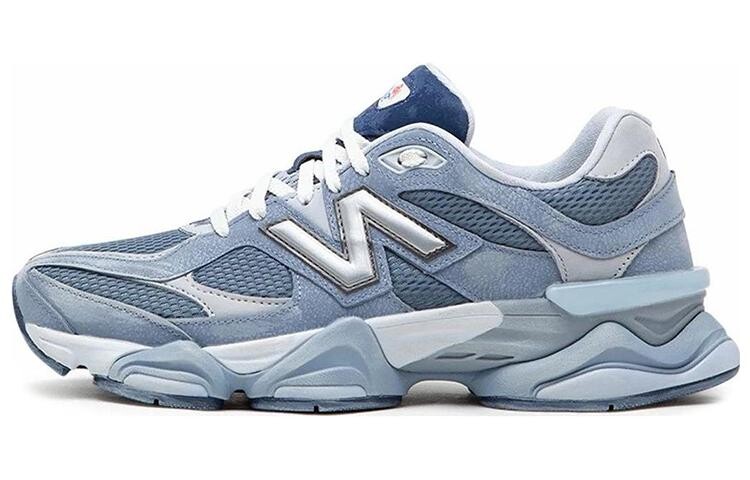 

Кроссовки New Balance 9060, арктический серый