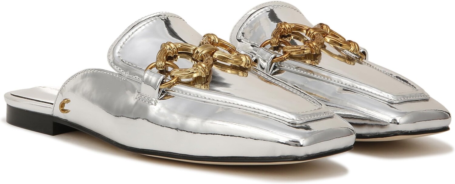 

Лоферы Taryn Circus NY by Sam Edelman, цвет Soft Silver