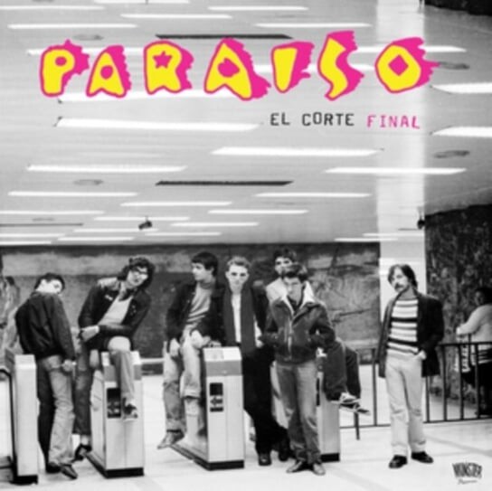 

Виниловая пластинка Paraiso - El Corte Final
