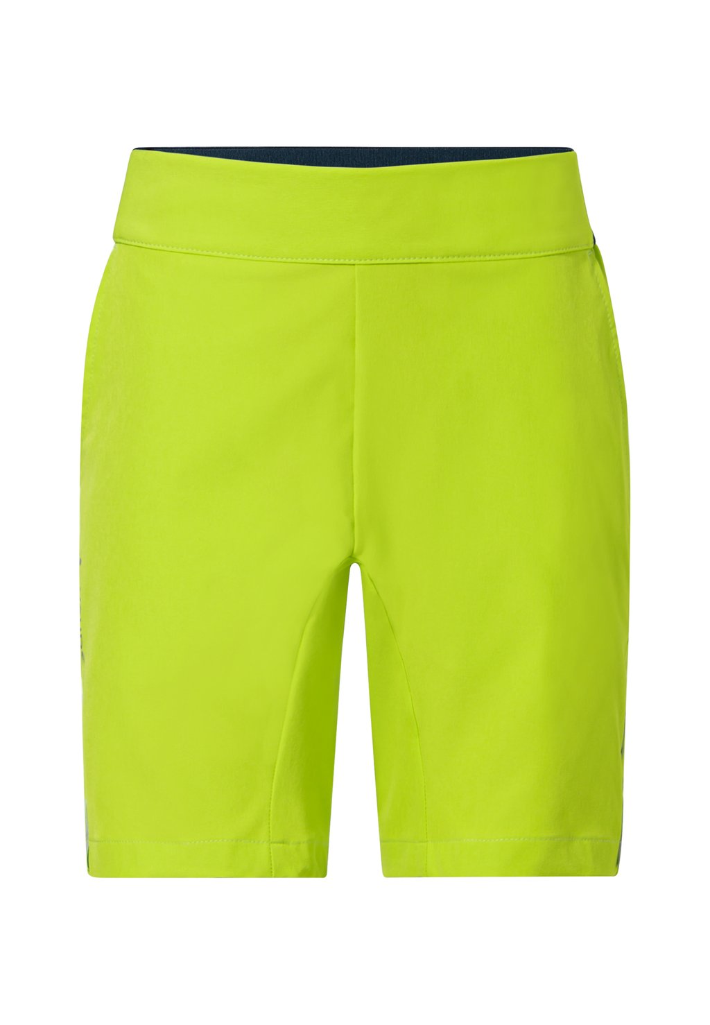 Короткие спортивные брюки Vaude, цвет chute green
