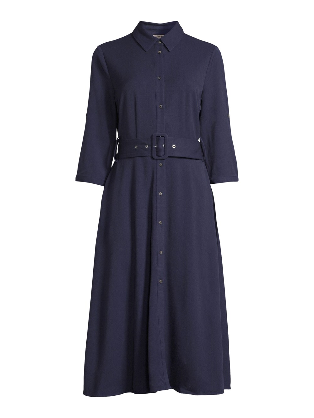 Рубашка-платье Orsay Florence, темно-синий