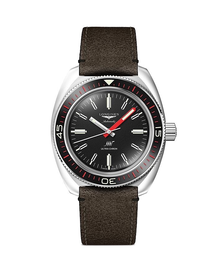 

Хронометр Ultra Chron, 43 мм Longines