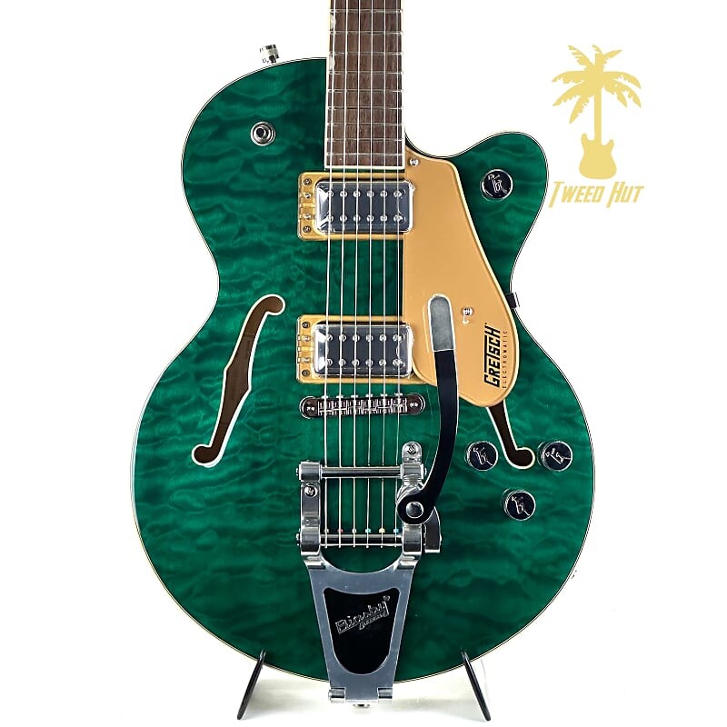 

Электрогитара Gretsch G5655T-QM Electromatic Center Block Jr. - Mariana