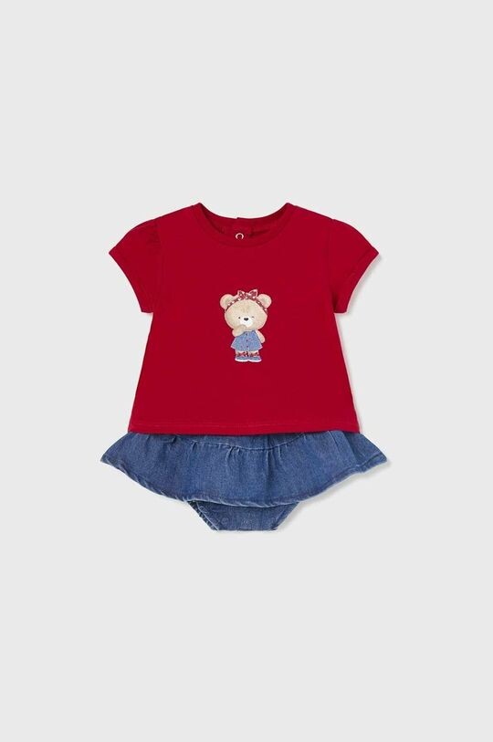 

Mayoral Комплект для новорожденных Mayoral Newborn, красный