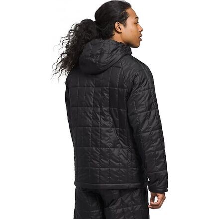 

Пуловер с молнией 1/4 Circaloft мужской The North Face, черный