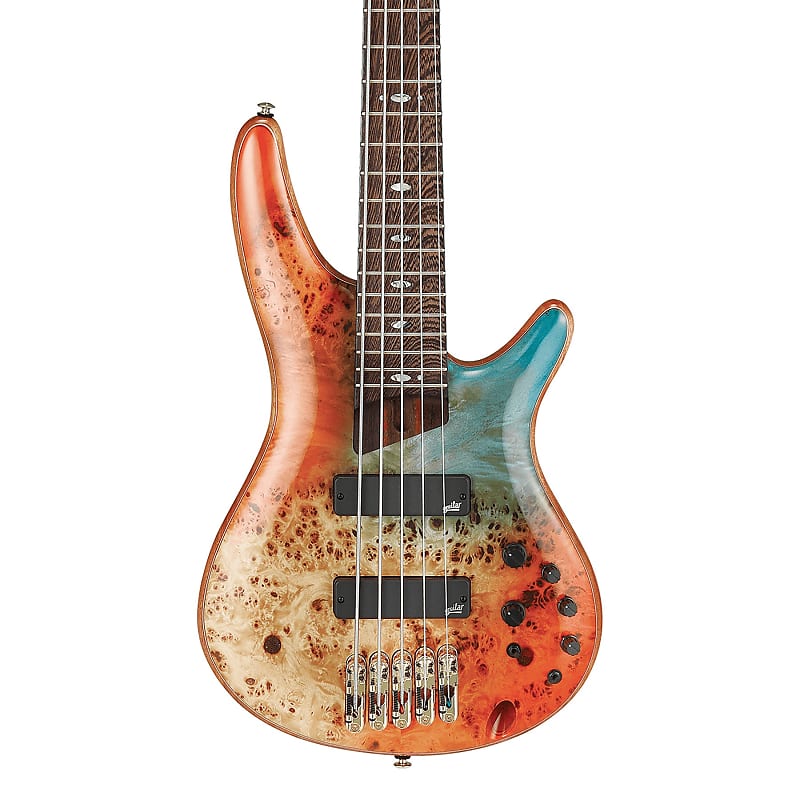 Басс гитара Ibanez Premium SR1605DW - Autumn Sunset Sky цена и фото