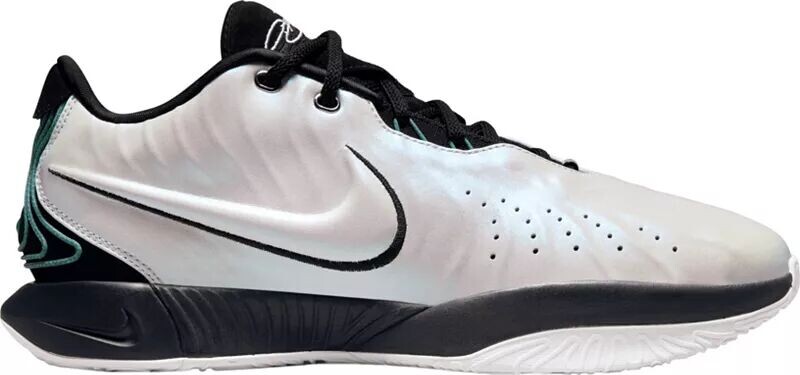 

Баскетбольные кроссовки Nike LeBron XXI, мультиколор