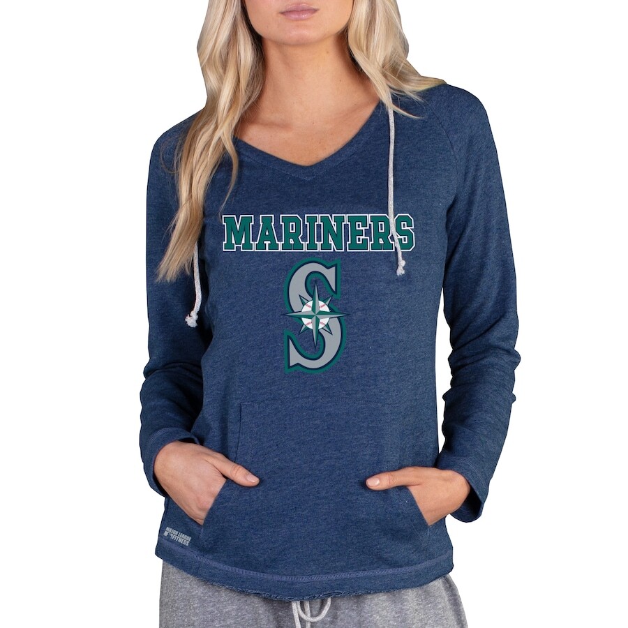 

Толстовка Concepts Sport Seattle Mariners, нави