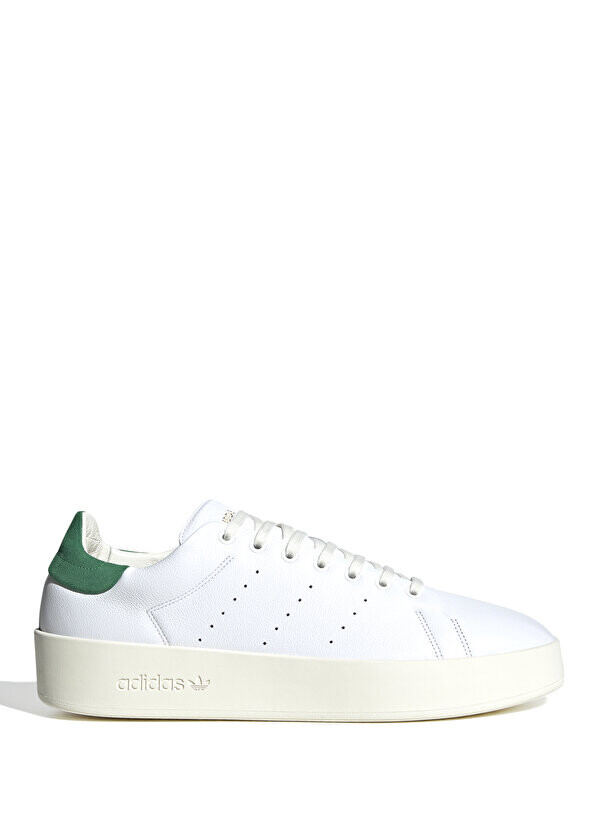 

Stan smith recon белые мужские кожаные кроссовки Adidas, Белый