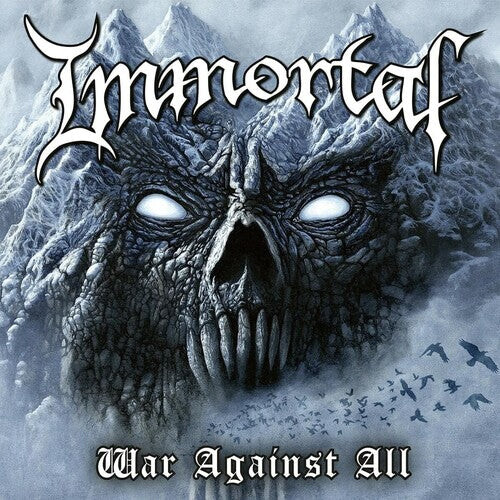 

Аудиокассета Immortal: War Against All - Blue