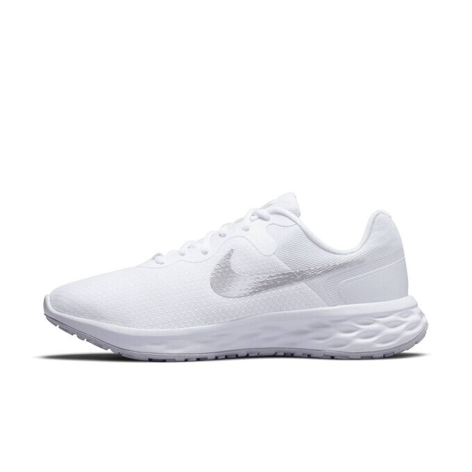 

Революция кроссовок 6 Nike, белый