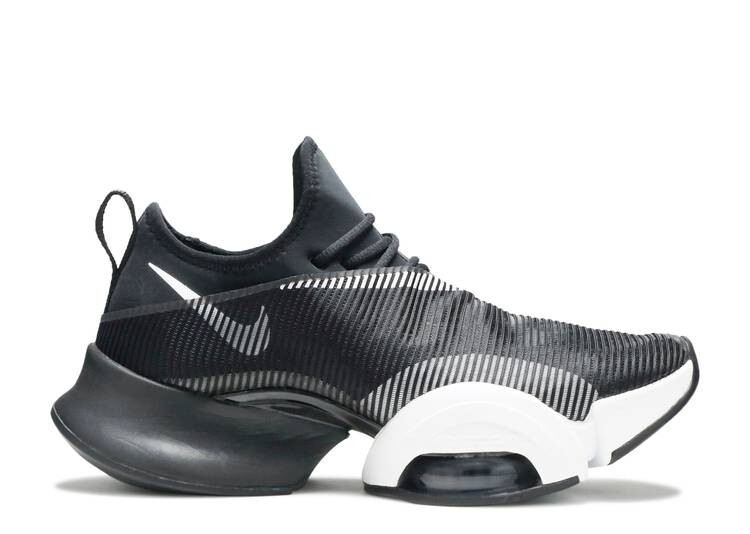 

Кроссовки Nike WMNS AIR ZOOM SUPERREP 'ANTHRACITE', черный