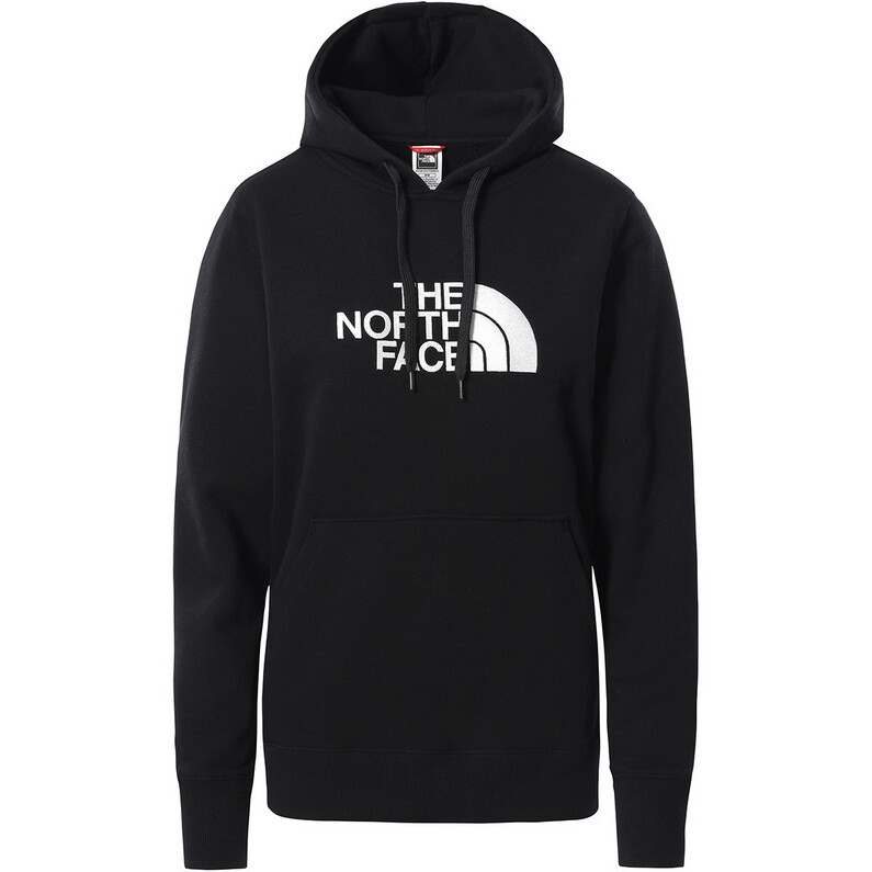 

Женская худи Drew Peak The North Face, черный