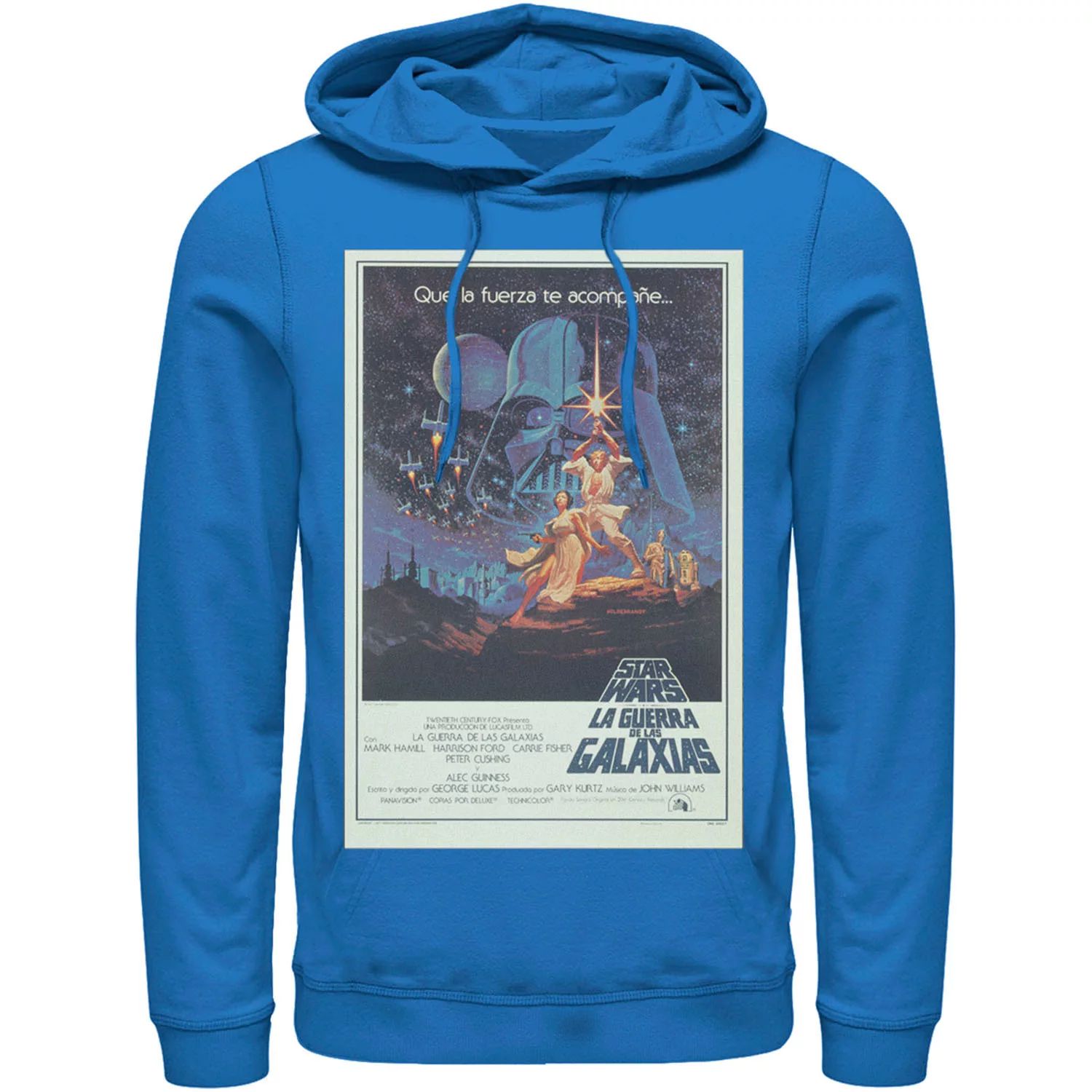 цена Мужская винтажная толстовка с портретом и постером фильма Star Wars