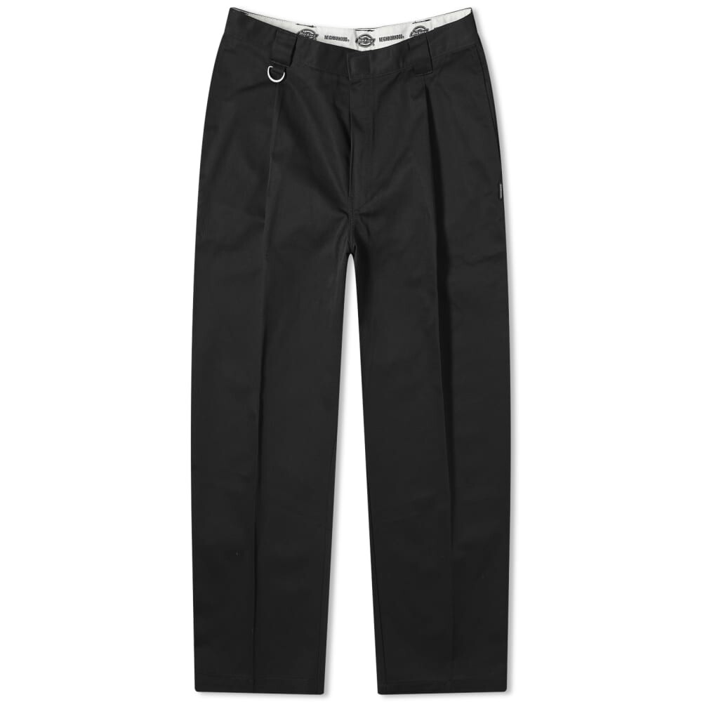 

Брюки Neighborhood x Dickies, черный