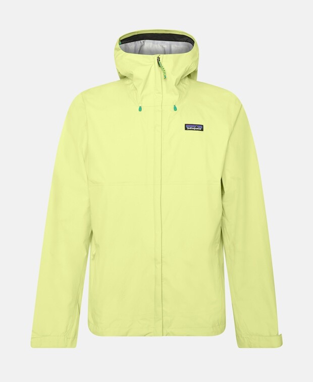

Функциональная куртка Patagonia, зеленый