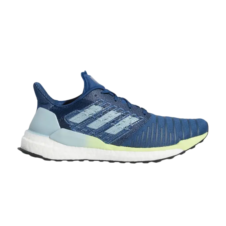 

Кроссовки Adidas Solar Boost 'Legend Marine', синий