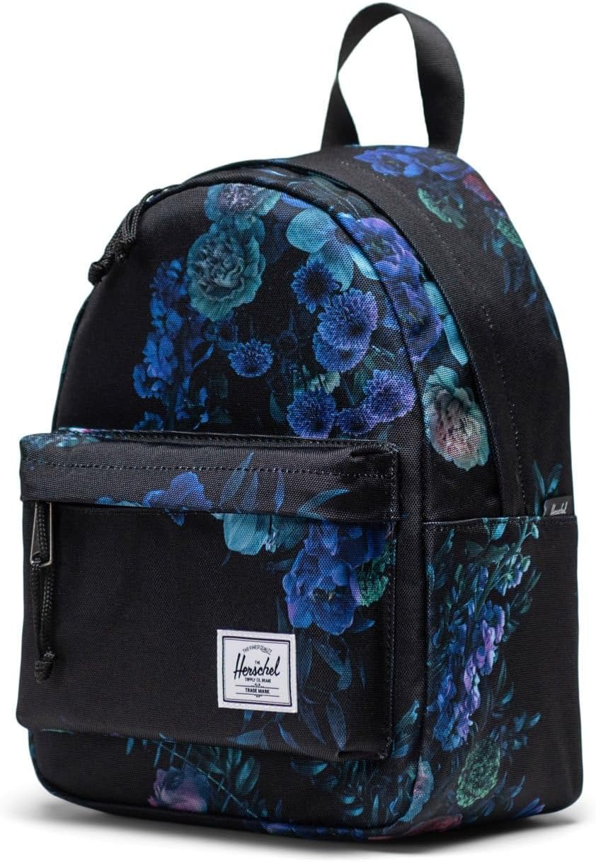 Рюкзак Classic Mini Backpack Herschel Supply Co., цвет Evening Floral