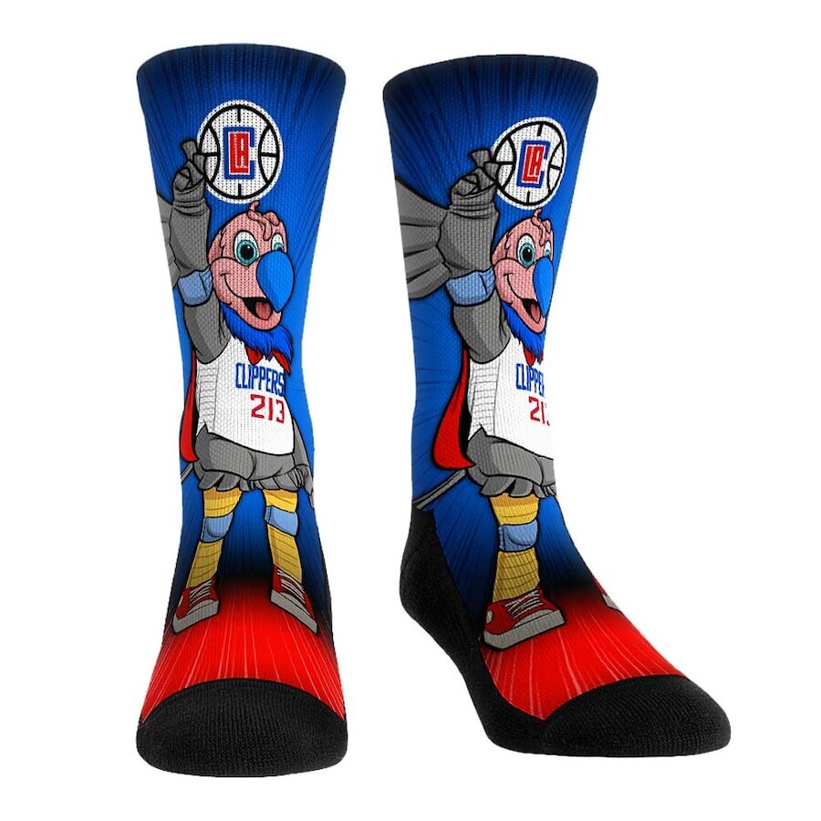 

Носки Rock Em Socks La Clippers