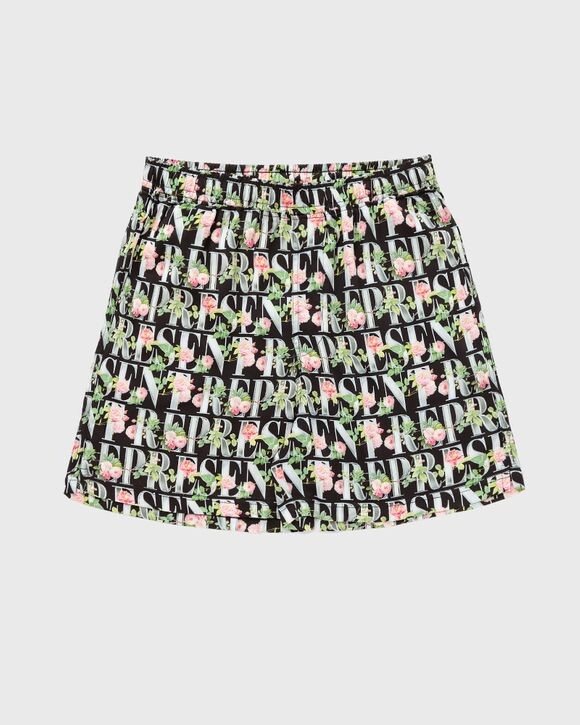 

Шорты Represent Floral Represent Shorts, черный