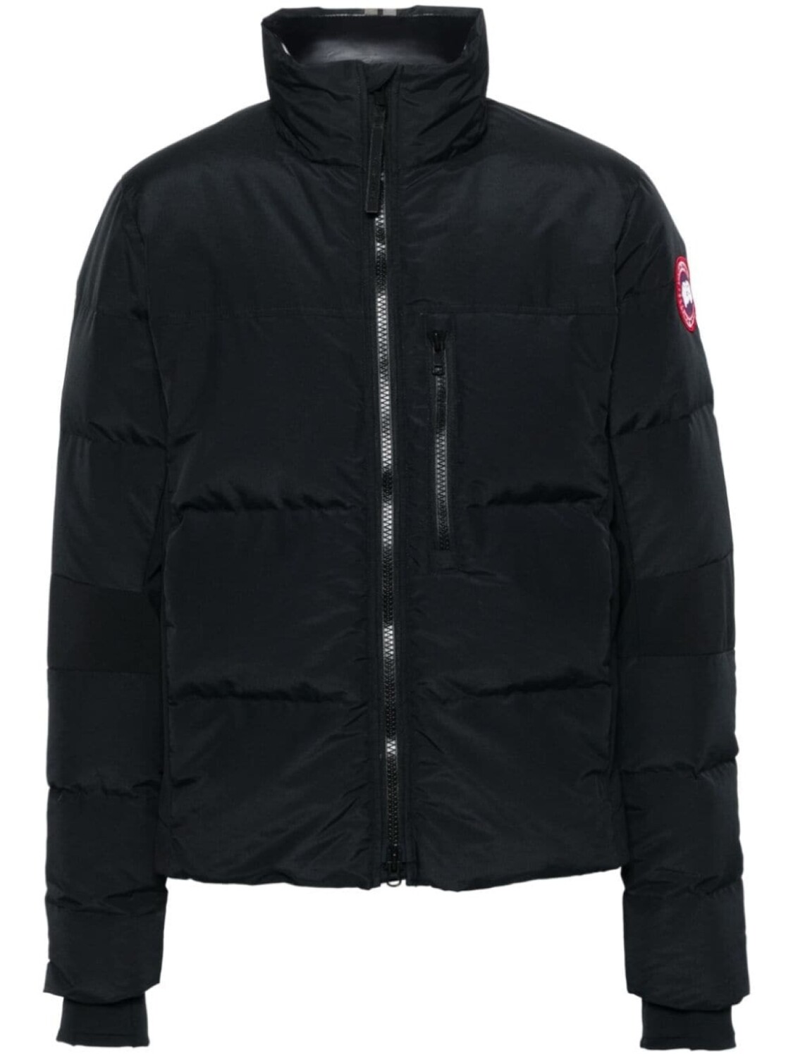 

Canada Goose пуховик HyBridge, черный