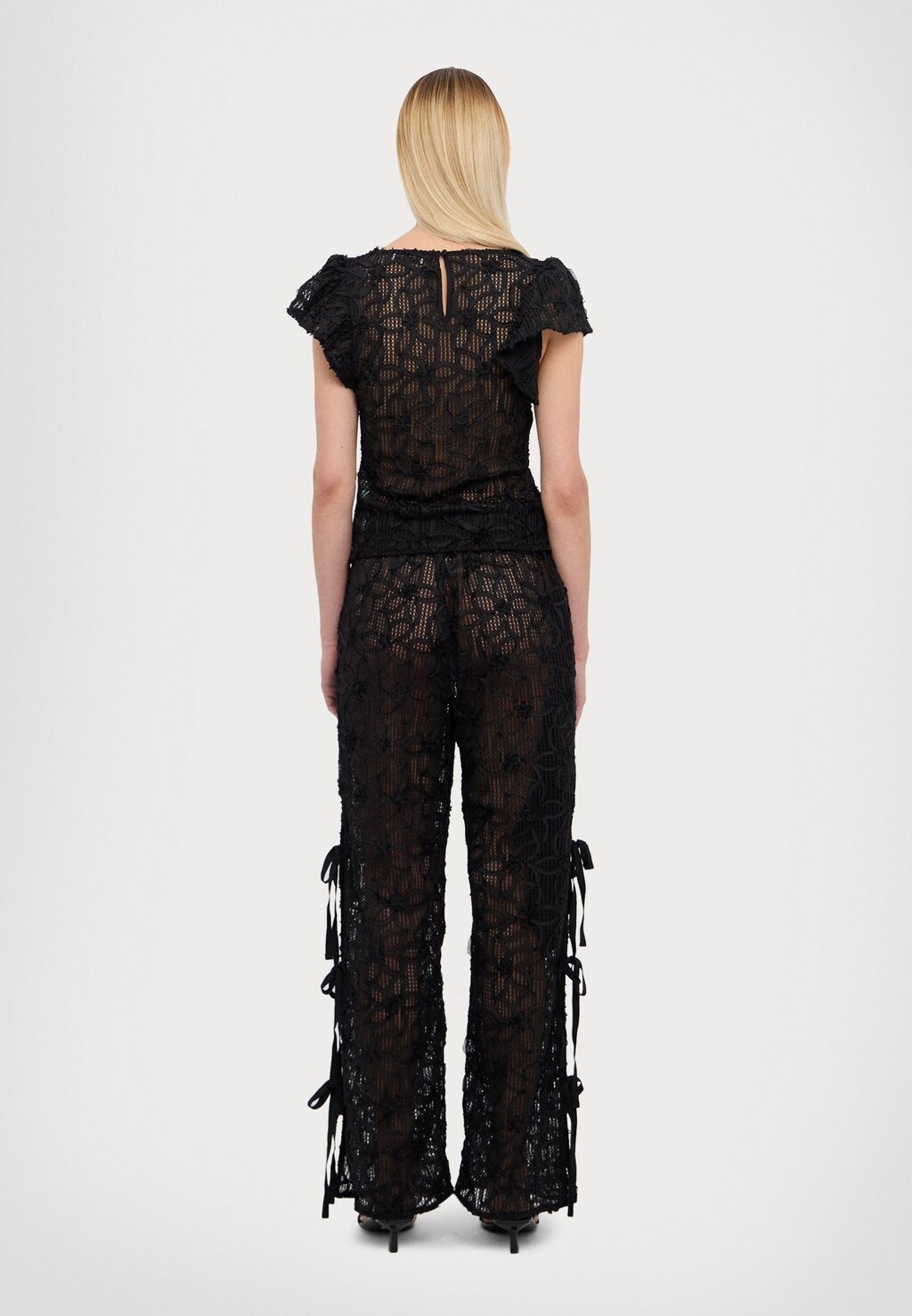 

Блуза CASSIA TOP Hofmann Copenhagen, черный