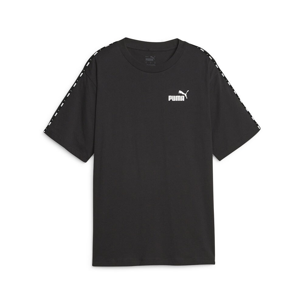 

Футболка с коротким рукавом Puma Ess Tape, черный