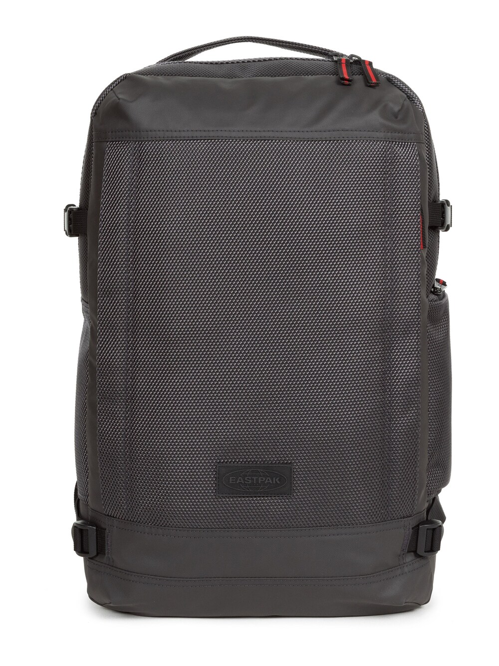 Рюкзак EASTPAK Tecum, светло-серый/темно-серый комплект чехлов gross светло серый темно серый