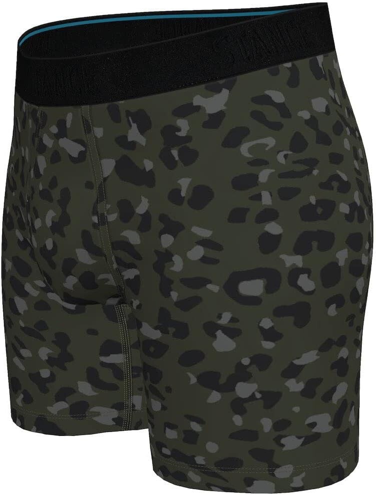 

Трусы Swankidays Stance, цвет Army