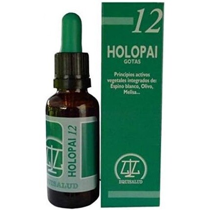 

HOLOPAI 12 Кардиологический 30мл Equisalud