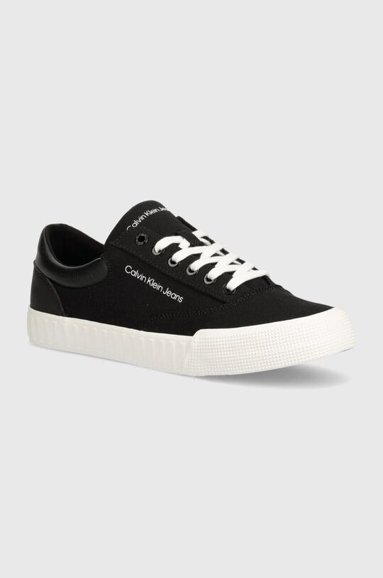 

Кросовки Calvin Klein Jeans, черный, Серый, Кросовки Calvin Klein Jeans, черный