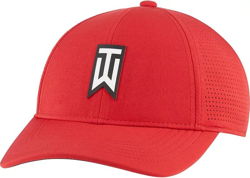 

Мужская кепка для гольфа Nike Tiger Woods Legacy91 2022