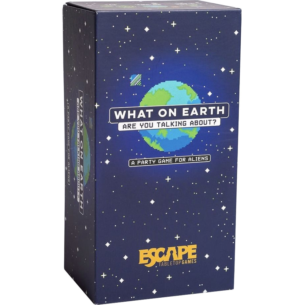 

Настольная игра Escape Tabletop Games What on Earth Are You Talking About