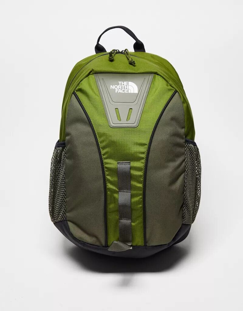 

Оливковый рюкзак The North Face Y2K Daypack