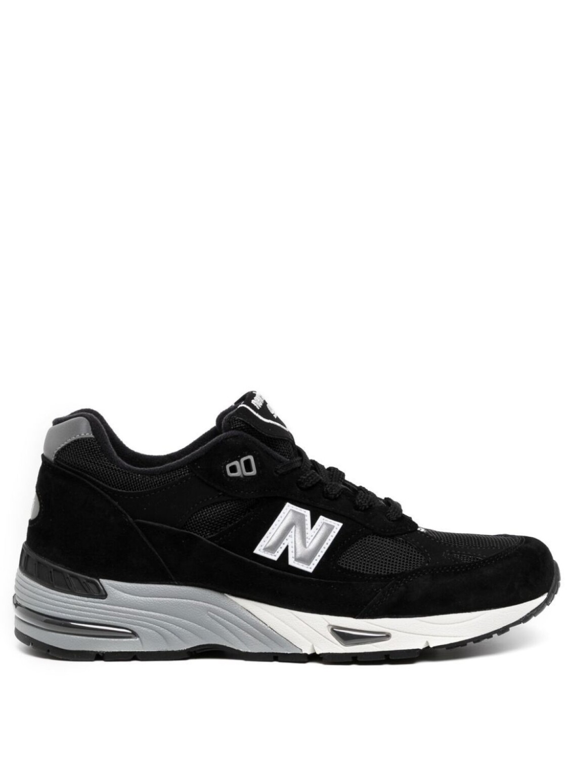 

New Balance кроссовки 991, черный