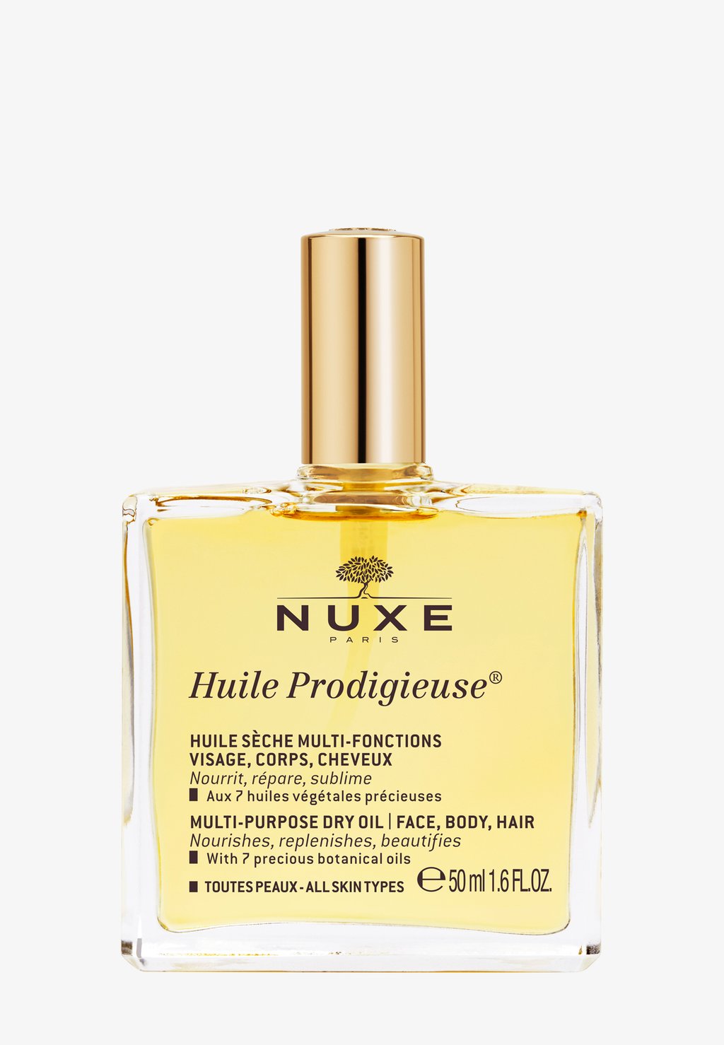 Масло для лица Huile Prodigieuse Dry Oil NUXE
