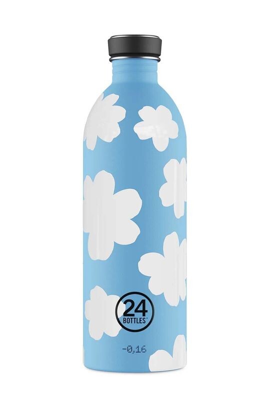 

Urban Bottle Бутылка для воды Daydreaming 1000 мл 24bottles, синий