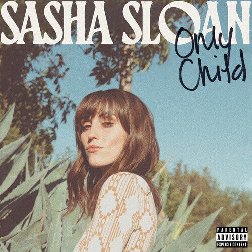 

CD диск Sloan, Sasha Alex: Only Child