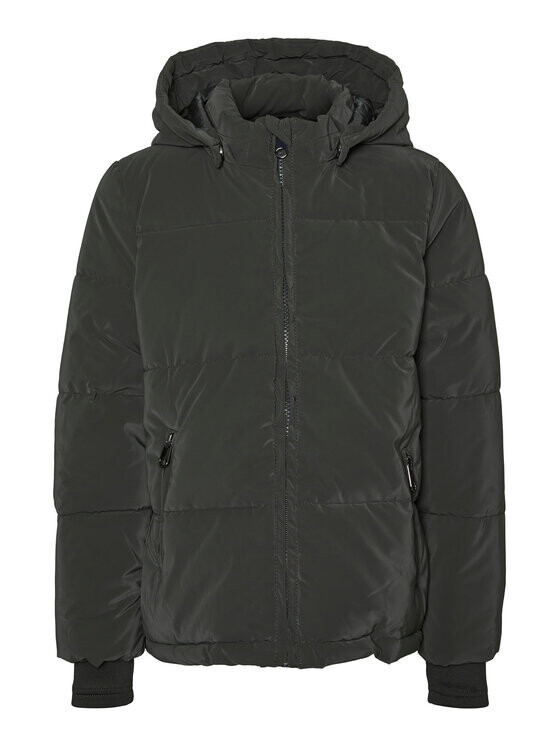

Пуховик стандартного кроя Vero Moda Girl, зеленый