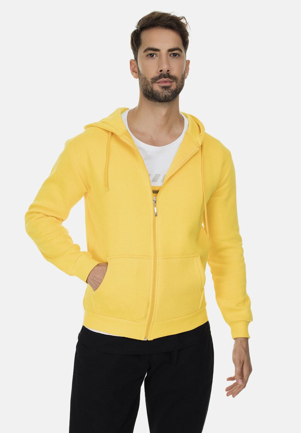 

Толстовка Buratti, цвет yellow