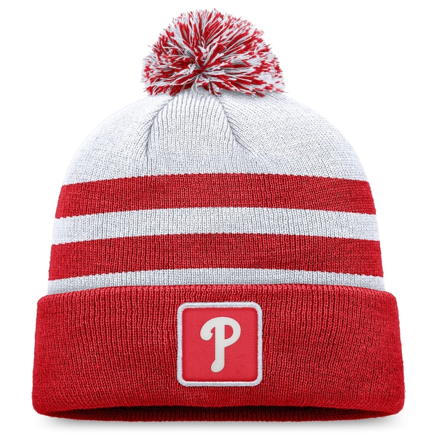 

Шапка Fanatics Branded Philadelphia Phillies, серый