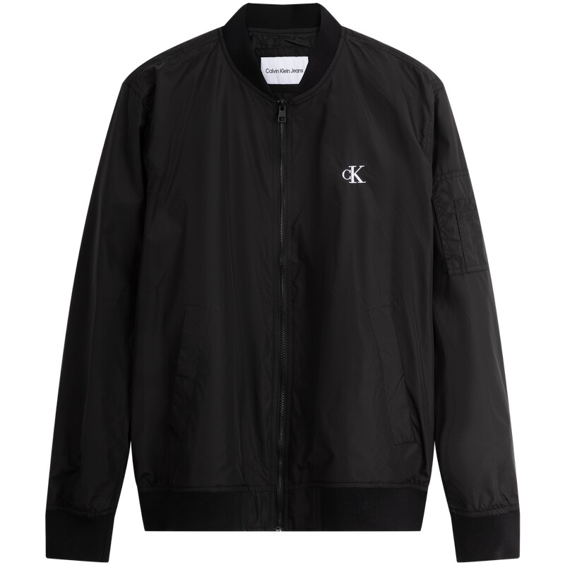 

Куртка серии SS24 для мужчин Calvin Klein, зеленый