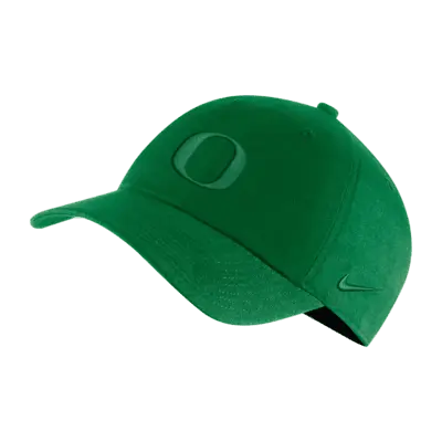 

Бейсболка Nike Oregon Heritage86 College Logo Cap, цвет Apple Green