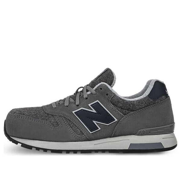 

Кроссовки New balance 565 Shoes 'Grey', серый