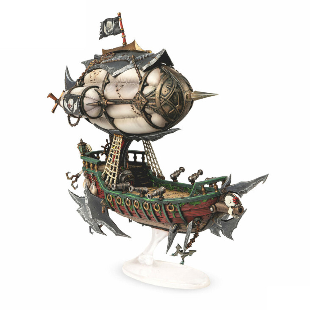 

Миниатюра Archon Studio Dungeons & Lasers: Flying Pirates Airship
