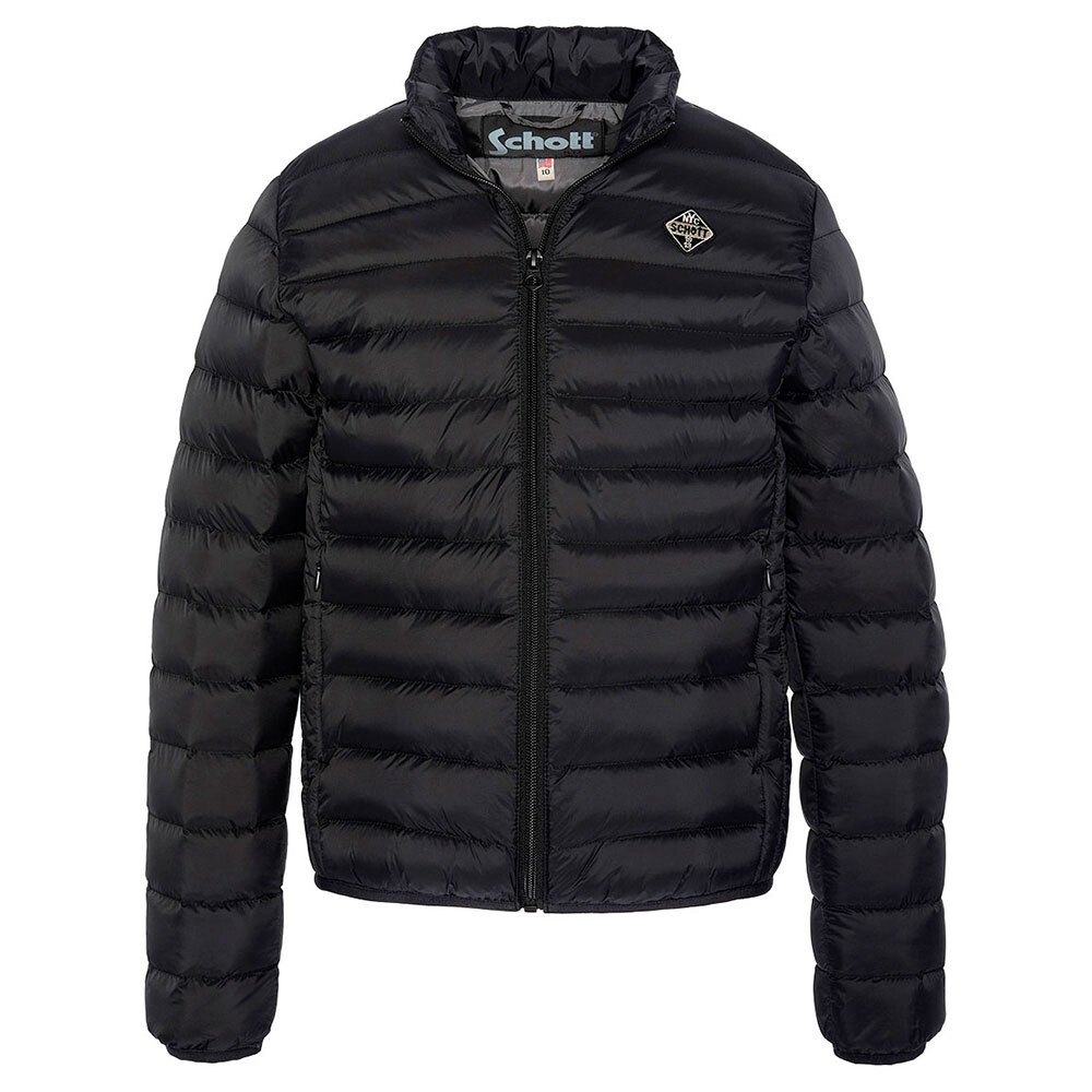 

Куртка Schott Landboy, черный