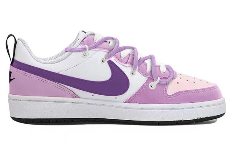 

Женские кроссовки для скейтбординга Nike Court Borough, Purple