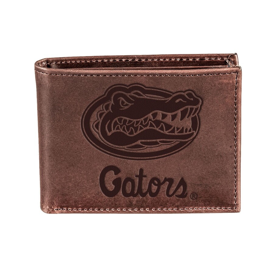 

Кошелек Evergreen Enterprises Florida Gators, коричневый