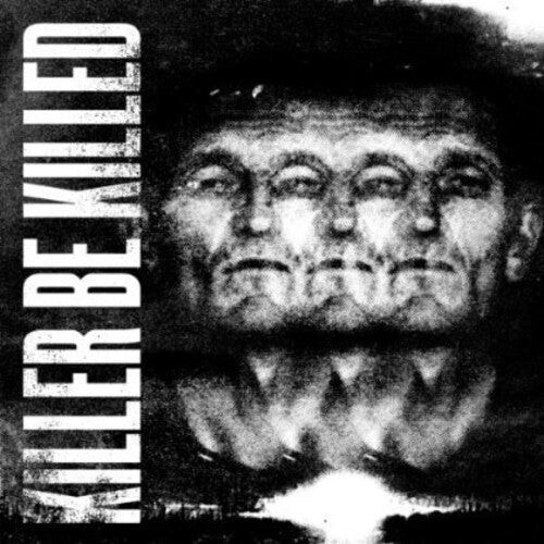 

CD диск Killer Be Killed: Killer Be Killed