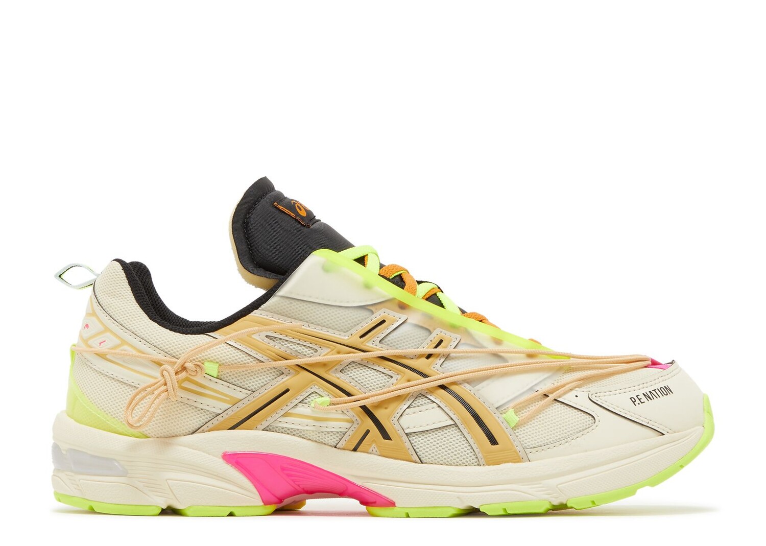 

Кроссовки ASICS P.E Nation X Gel 1130 'Cream Paper Bag', кремовый, Бежевый